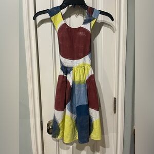 COS Colorful Modern Kids Dress